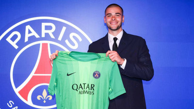 PSG, Chevalier transferini duyurdu