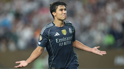 Real Madrid, Gonzalo Garcia'nın sözleşmesini uzattı