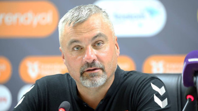 Samsunspor Teknik Direktörü Thomas Reis: 'Sezona iyi bir sonuçla başlamak çok önemliydi'