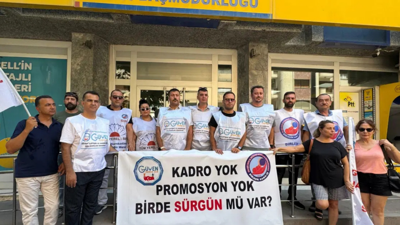 Sendikadan PTT yönetimine: Emekçiden yana yönetim istiyoruz