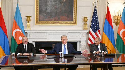 Washington’da anlaşma imzalandı: Türkiye memnun, İran endişeli