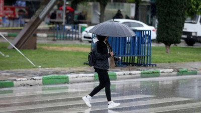 Yarın 7 ilde sağanak bekleniyor! Meteoroloji illeri sıraladı
