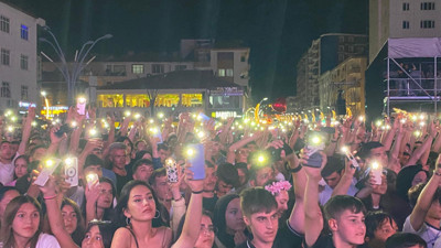 Yozgat'ın Sorgun ilçesinde başladı! Bölgenin en büyüğü