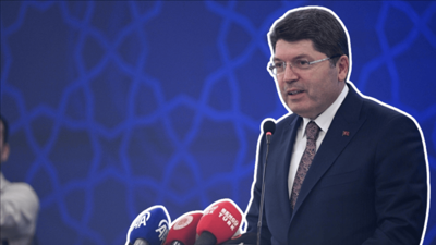 Adalet Bakanından 'Terörsüz Türkiye' açıklaması