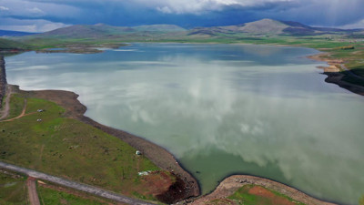Ağrı’nın Patnos ilçesinde bulunuyor! Serinlemek isteyenlerin adresi oldu