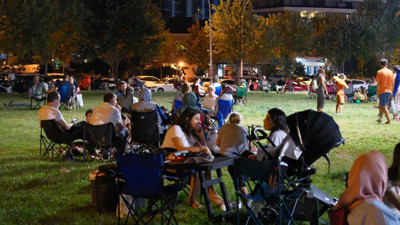 Balıkesir depremi Bursalıları sokağa döktü