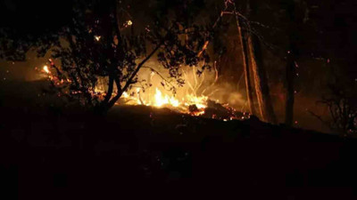 Çanakkale yangınıyla ilgili yeni gelişme! Gözaltına alınanlar adli kontrol şartıyla serbest bırakıldı