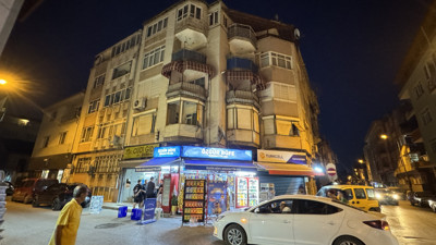 Edirne'de bir bina boşaltıldı!