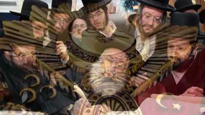 İsrail Osmanlı'yı bakın nasıl anlatıyor! Ders kitaplarında böyle işleniyor