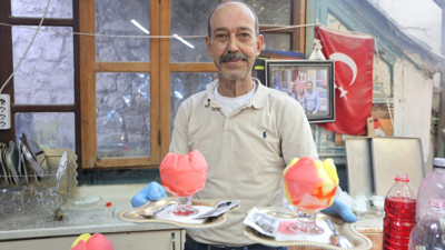 Kavurucu sıcakların vazgeçilmezi oldu! Hatay'da yapılıyor
