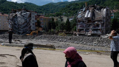 Türkiye'de altı nokta için uyarı: Felaketi getirebilir...