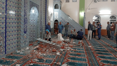 Balıkesir depremi Manisa'da da can aldı!