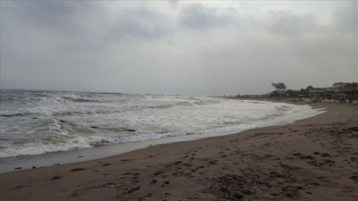 Beykoz'da denize girmek 2 gün yasaklandı