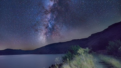 Bitlis’in yıldızlı geceleri! Doğaseverlerin yeni tutkusu oldu