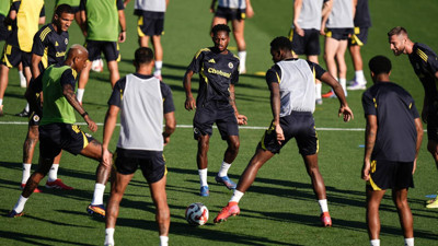 Fenerbahçe, Feyenoord hazırlıklarını tamamladı
