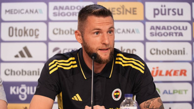 Fenerbahçeli Milan Skriniar: 'Taraftarlarımızın desteğiyle bunu başarabiliriz'