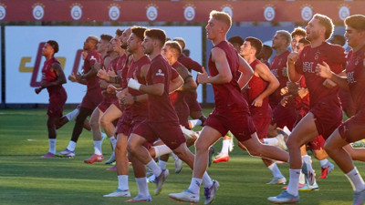 Galatasaray, Fatih Karagümrük hazırlıklarına devam etti