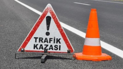 Kahramanmaraş'ta korkunç kaza! 1 kişi öldü, 8 kişi yaralandı