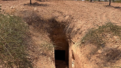 Şanlıurfa'da mağara sanılıyordu! Gerçek sonradan ortaya çıktı! Binlerce yıllık...