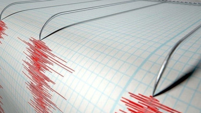 4,3 büyüklüğünde deprem oldu! Datça açıklarında meydana geldi