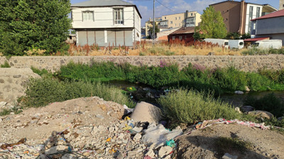 Ağrı'da Aile Sağlığı Merkezi'ni derenin kenarına taşıyacaklar! Hekimler ve vatandaş tepkili...