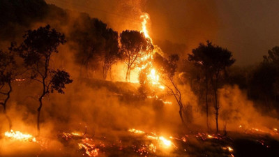 Eskişehir Valiliği'nden yangın uyarısı!