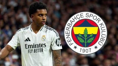 Fenerbahçe'de Rodrygo sesleri! Sarı-lacivertliler, Real Madrid'in yıldızının peşinde