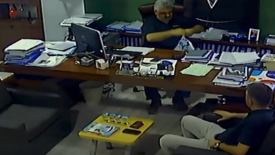 İBB yolsuzluk soruşturmasında rüşvet görüntüleri ortaya çıktı