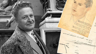 Nazım Hikmet'e ait o belge ilk kez gün yüzüne çıktı!