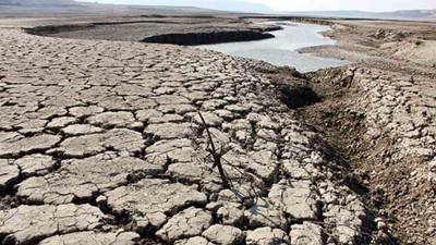 Sakarya ve Kocaeli’nin içme suyu kaynağı! Sapanca Gölü’nde kuraklık alarmı
