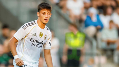 Arda Güler parladı Real Madrid farklı kazandı! İki kez direkten döndü