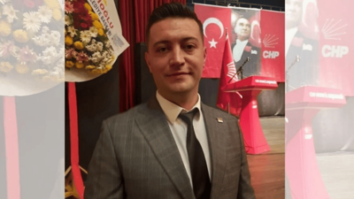 CHP Aydın Gençlik Kolları Başkanı Sosyal Kılıç CHP’den istifa etti