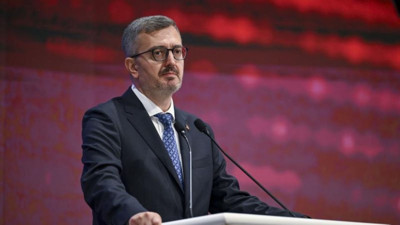 İletişim Başkanı Burhanettin Duran'dan Özgür Özel'e sert tepki