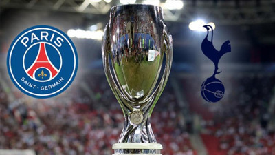 PSG-Tottenham Süper Kupa maçı ne zaman? Hangi kanalda?