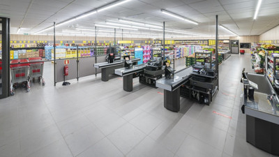 3 harfli marketlerde satılıyordu! Dev et markası konkordato ilan etti