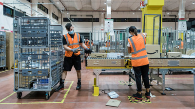 Amazon’da ‘sıfır zam’ dayatması