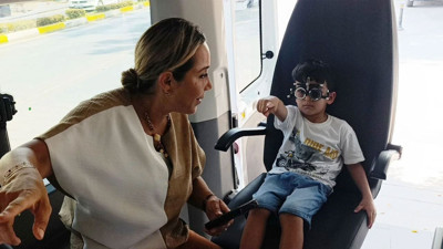 Antalya Manavgat'ta ücretsiz göz taraması!