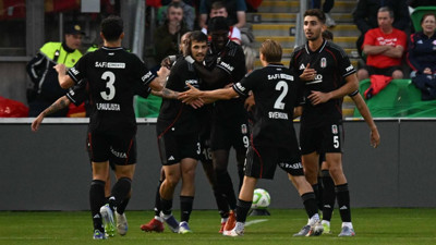 Beşiktaş, tur için sahaya çıkıyor! İşte St. Patrick's maçı öncesi muhtemel 11'ler