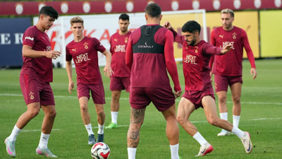 Galatasaray, Fatih Karagümrük hazırlıklarını tamamladı