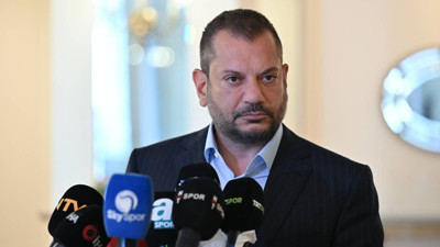 Kulüpler Birliği Vakfı Başkanı Ertuğrul Doğan: 'Futbolun en büyük sıkıntısı gelir kalemleri'