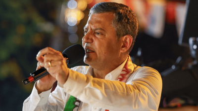 Özgür Özel'den Mücahit Birinci ve Murat Kapki iddiası!
