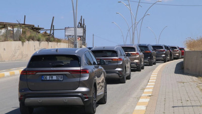 Türkiye'nin en uzunu! Çankırı'da düzenlendi