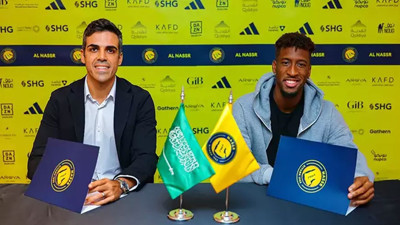Al Nassr, yıldız oyuncuyu transfer etti!