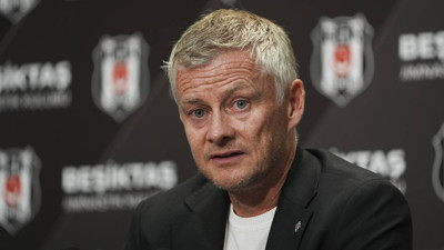 Beşiktaş Teknik Direktörü Ole Gunnar Solskjaer: 'Maçı kendimiz zorlaştırdık'