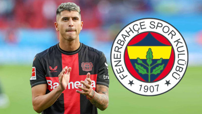Fenerbahçe'den orta sahaya yıldız isim! Sarı-lacivertliler, Exequiel Palacios'u istiyor
