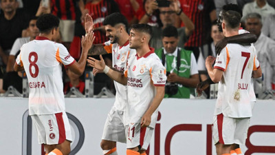 Galatasaray, Fatih Karagümrük'ü konuk ediyor! İşte maç öncesi muhtemel 11'ler