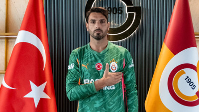Galatasaray'da Günay ile nikah tazelendi