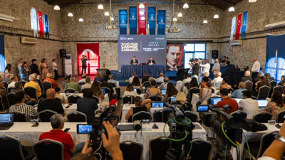 İEF’te İki Büyük Sergi