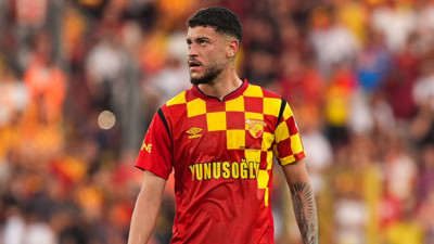 Leipzig, Göztepe'den Romulo'yu transfer etti! 5 yıllık sözleşme imzalandı