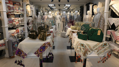 Samsun'da sürdürülen gelenek: Yurt dışından talep var